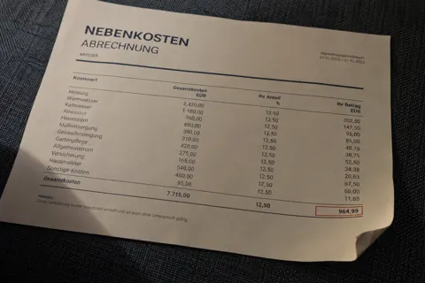 Abrechnungen