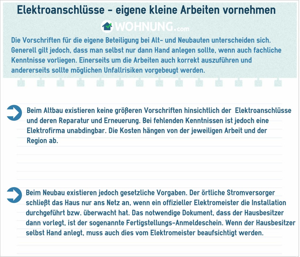 AltbauNeubauElektrischeKleineArbeiten
