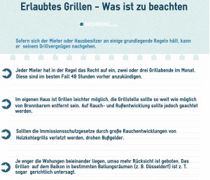 Richtiger Feuerschutz auf Balkon und Terrasse - Wohnung.com Ratgeber