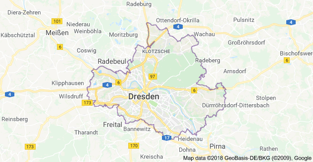 Das Elbflorenz Dresden ist die teuerste Stadt Sachsens