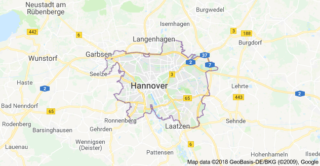 Hannover ist die zweitteuerste Stadt Niedersachsens